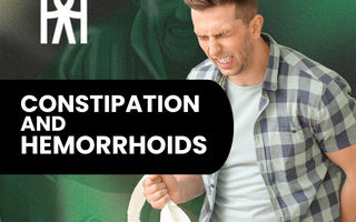 Constipation and Hemorrhoids: The Dangerous Link Explained | Rrhoid Rage