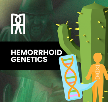 Hemorrhoid_Genetics - Rrhoid Rage