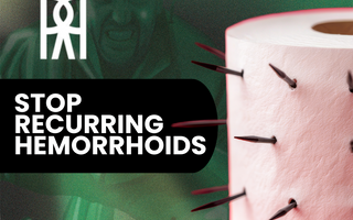 Stop Recurring Hemorrhoids: Real Causes & Solutions | Rrhoid Rage