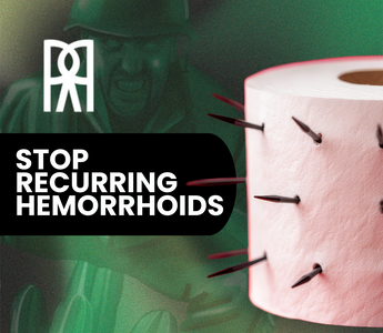 Stop Recurring Hemorrhoids: Real Causes & Solutions | Rrhoid Rage