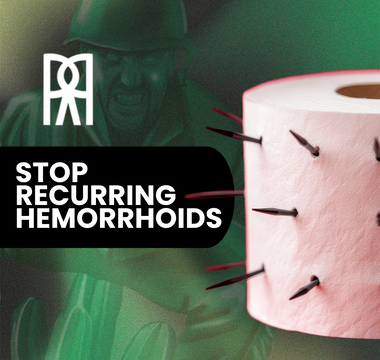 Stop Recurring Hemorrhoids: Real Causes & Solutions | Rrhoid Rage