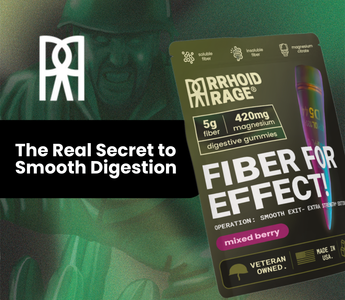Fiber for Effect: The Real Secret to Smooth Digestion and Lasting Relief