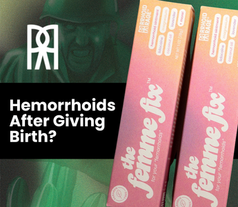 Hemorrhoids After Giving Birth? Here’s What Actually Works