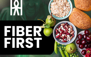 Fiber First | Rrhoid Rage