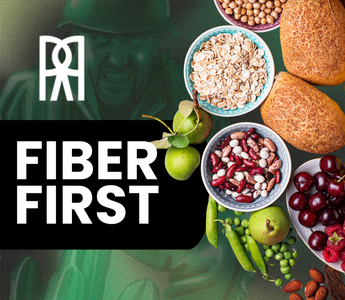 Fiber First | Rrhoid Rage