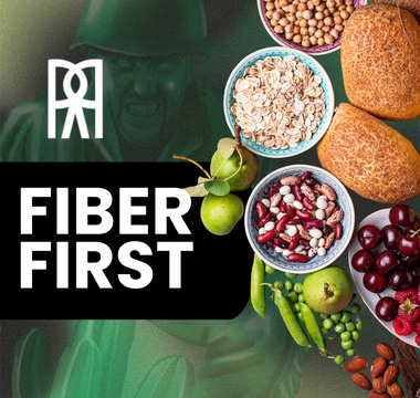 Fiber First | Rrhoid Rage