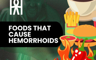 Foods That Cause Hemorrhoids: What to Avoid to Keep Things Moving