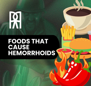 Foods That Cause Hemorrhoids: What to Avoid to Keep Things Moving