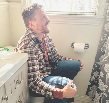 "The Toot-ally Terrible Truth About Constipation"