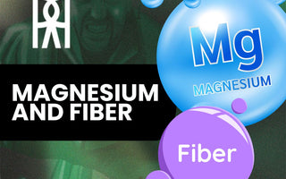 Magnesium and Fiber: The Powerful Combo for Digestive and Hemorrhoid Relief