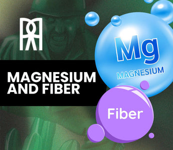 Magnesium and Fiber: The Powerful Combo for Digestive and Hemorrhoid Relief