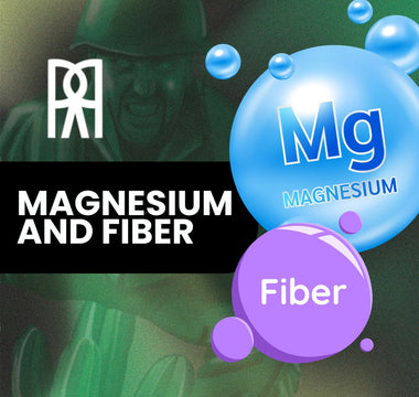 Magnesium and Fiber: The Powerful Combo for Digestive and Hemorrhoid Relief